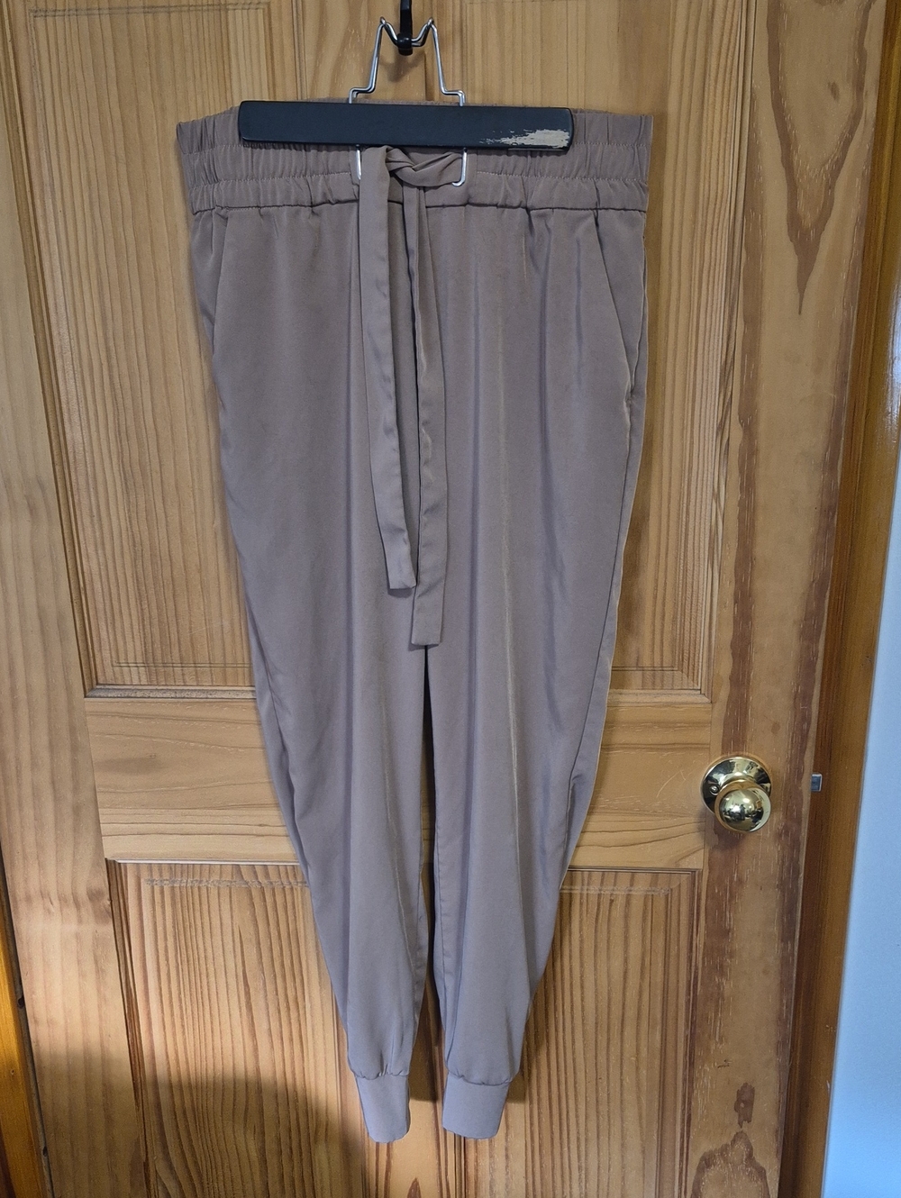 Jogger Style Pants